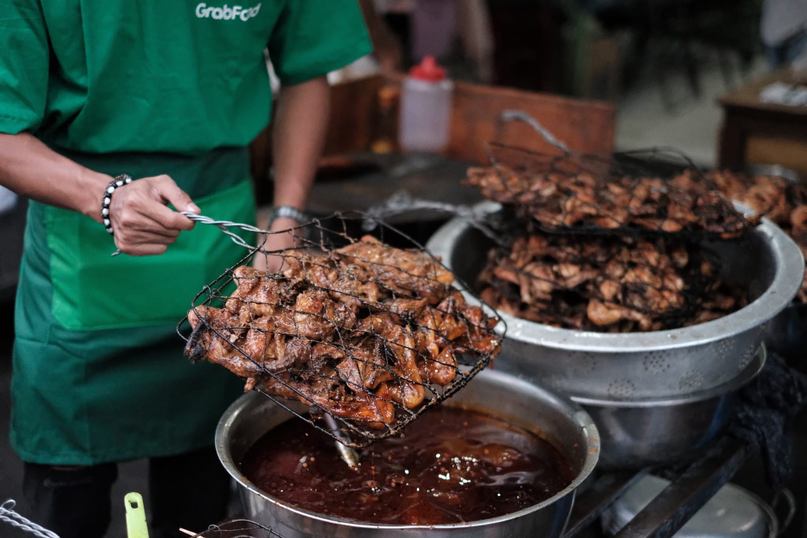 Ayam Bakar Taliwang